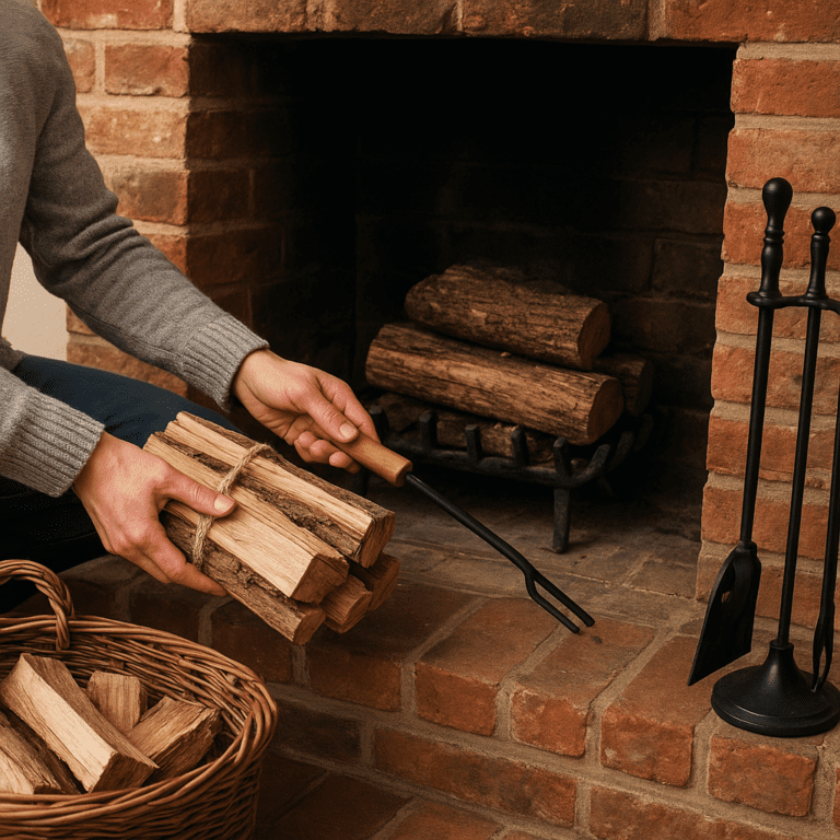 Jak przygotować kominek do sezonu zimowego