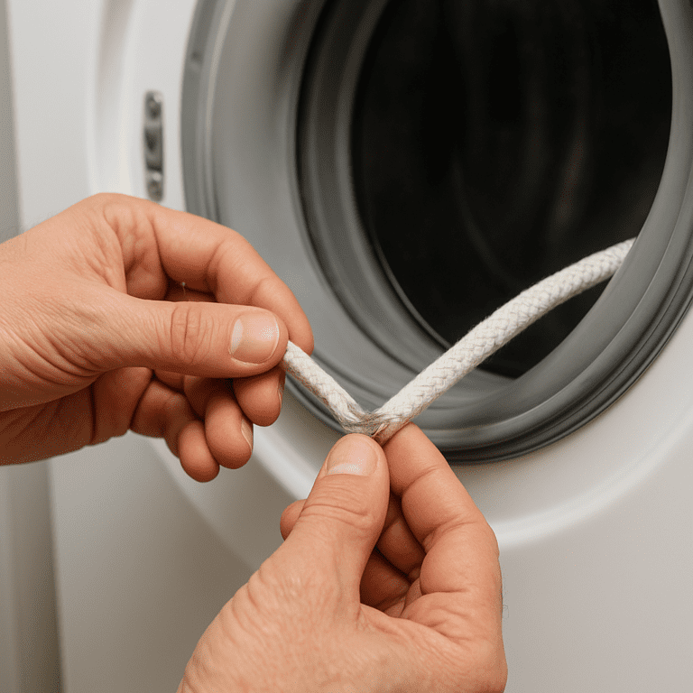 Jak często wymieniać sznur uszczelniający