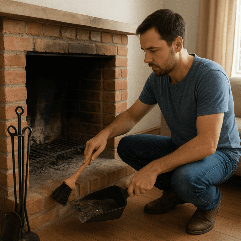 Jak dbać o kominek w okresie letnim