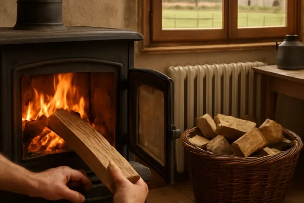Jak zadbać o ogrzewanie w domu na wsi