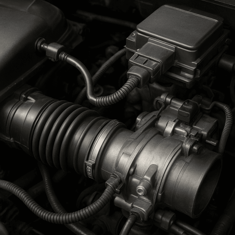 Jak działa automatyczne sterowanie dopływem powietrza