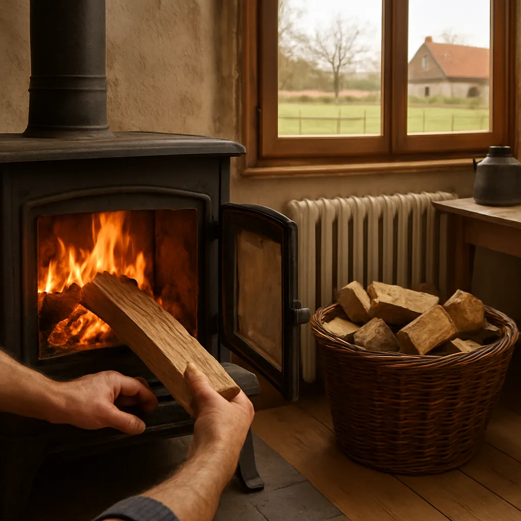 Jak zadbać o ogrzewanie w domu na wsi