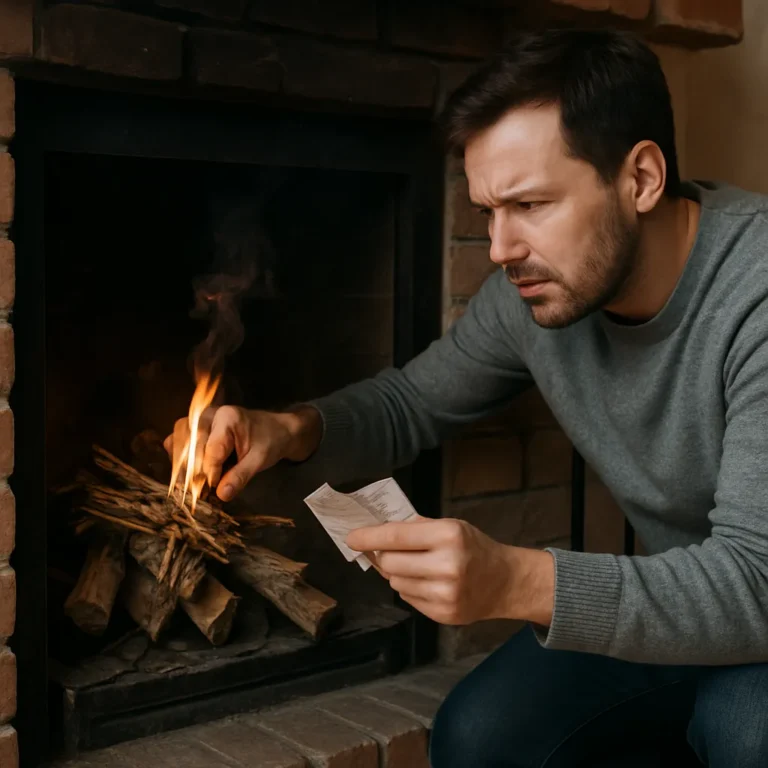 Jakie są najczęstsze błędy podczas rozpalania w kominku